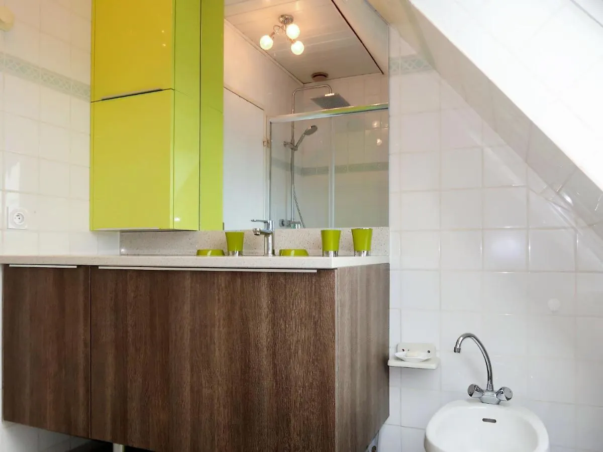 Holiday Home Tal Ar Mor - Lpu100 By Interhome Le Pouldu France