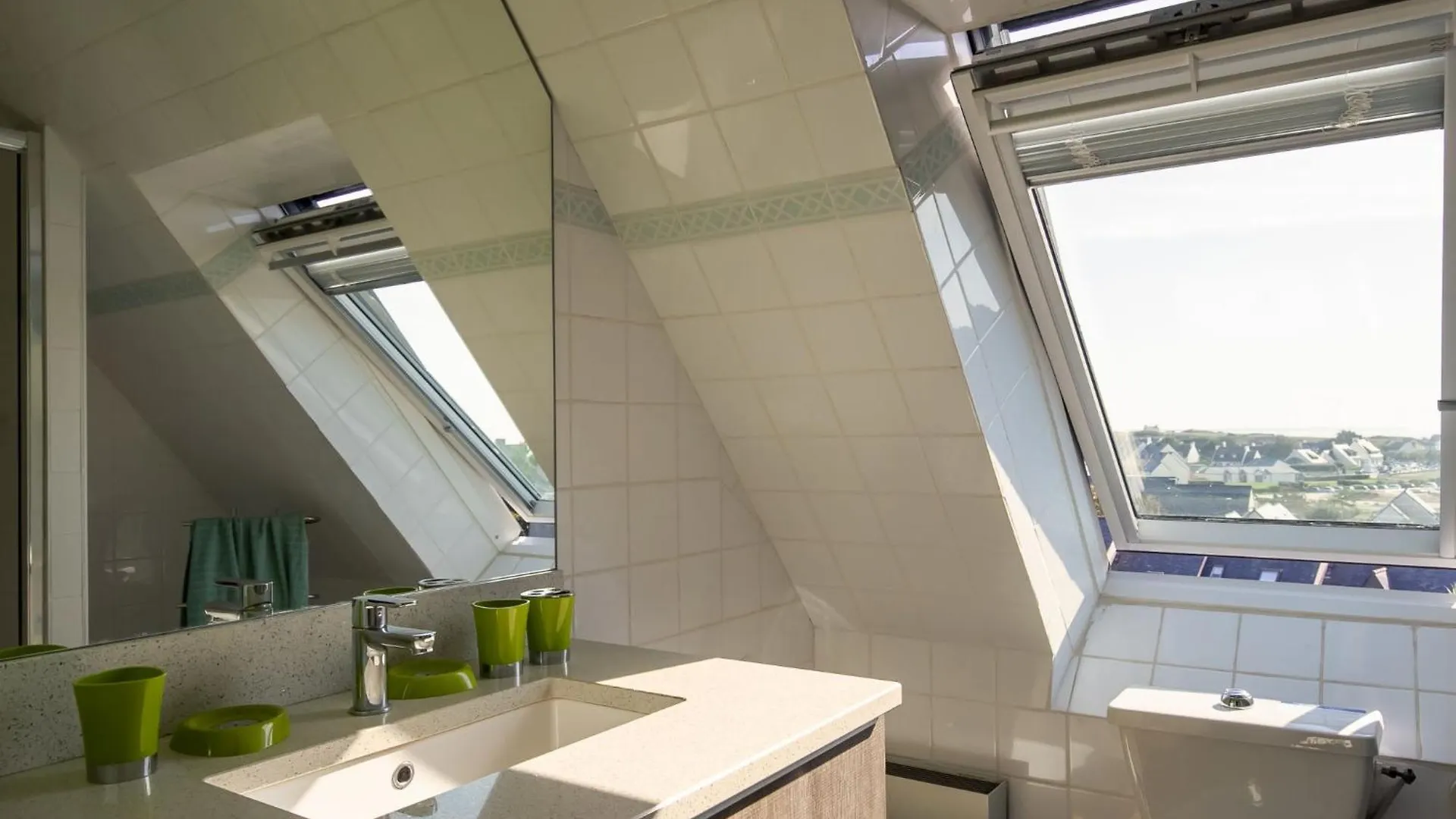 Holiday Home Tal Ar Mor - Lpu100 By Interhome Le Pouldu