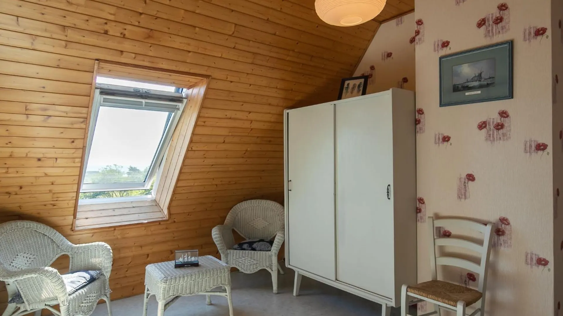 Holiday Home Tal Ar Mor - Lpu100 By Interhome Le Pouldu