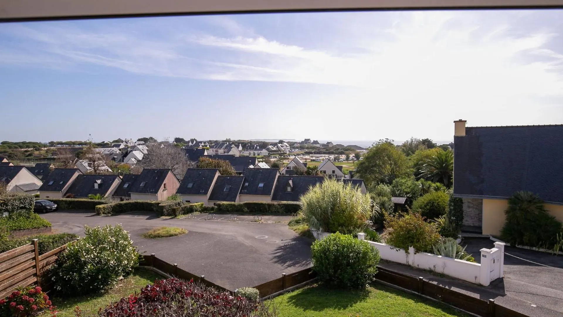 Holiday Home Tal Ar Mor - Lpu100 By Interhome Le Pouldu France