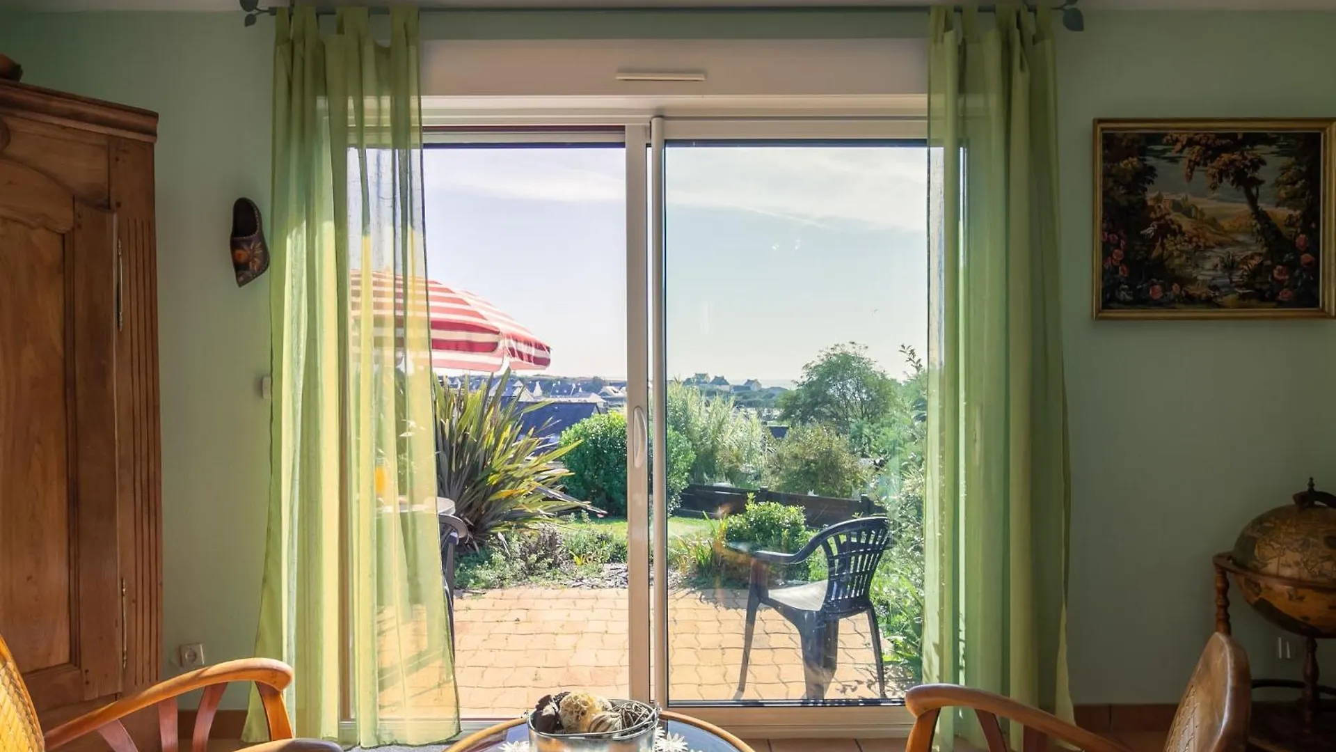 Holiday Home Tal Ar Mor - Lpu100 By Interhome Le Pouldu